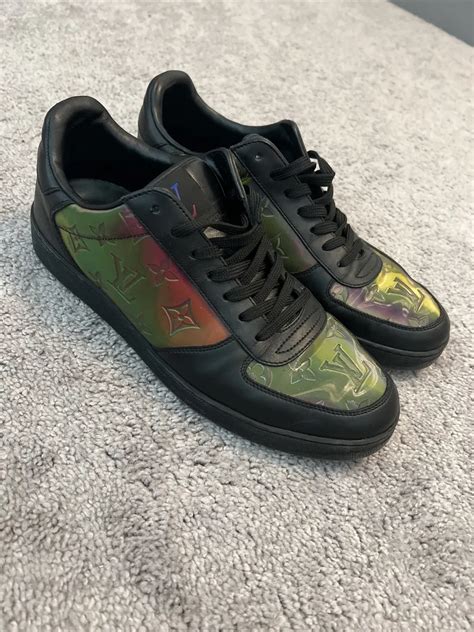 louis vuitton rivoli iridescent|Rivoli Sneaker .